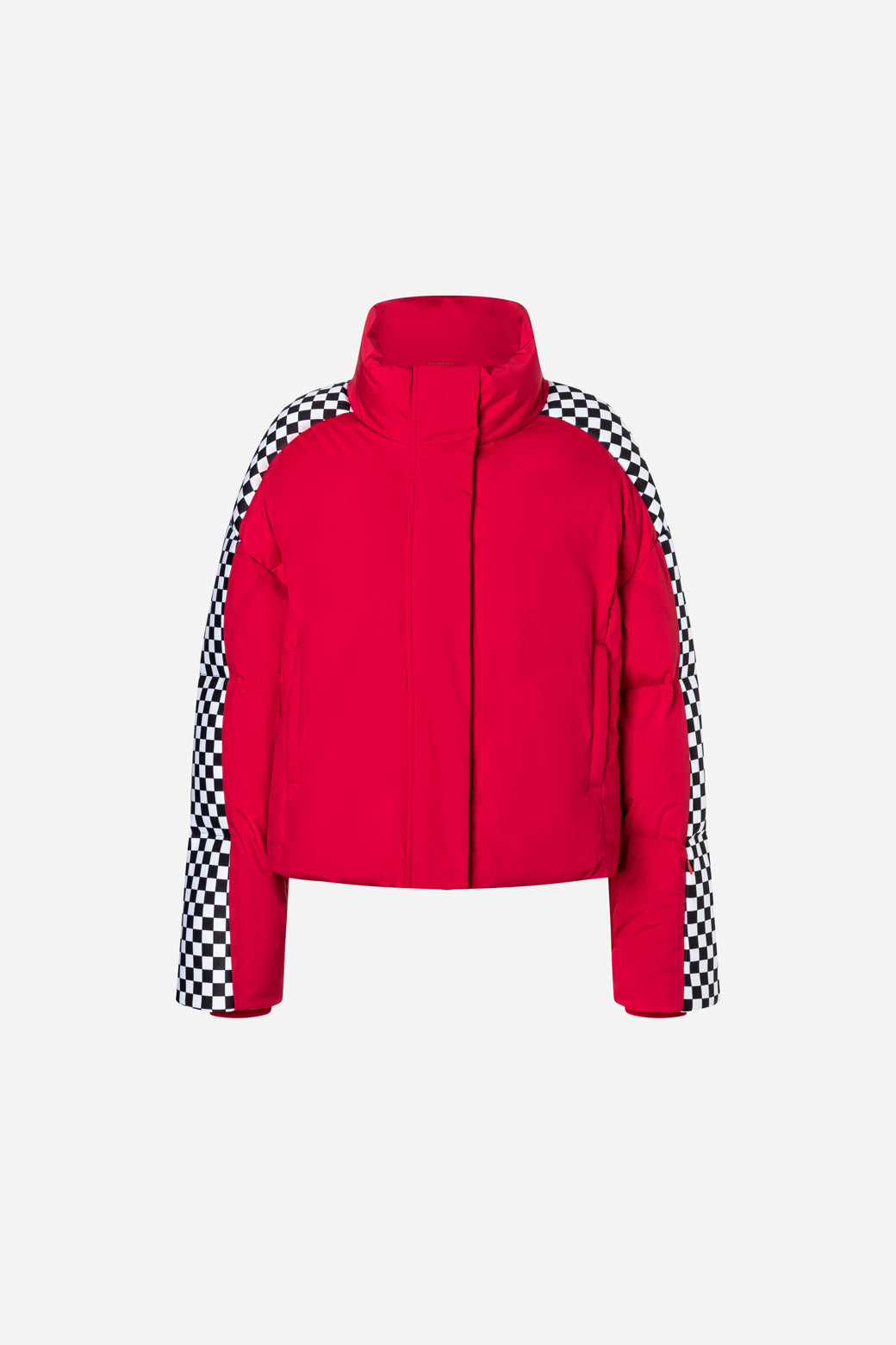 Michèle Ski Jacket Racing - Red