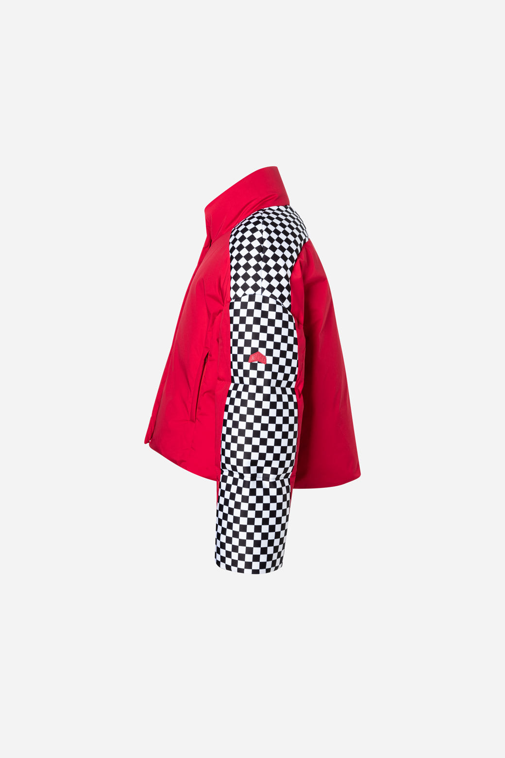 Michèle Ski Jacket Racing - Red