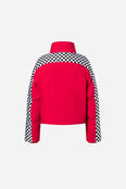Michèle Ski Jacket Racing - Red