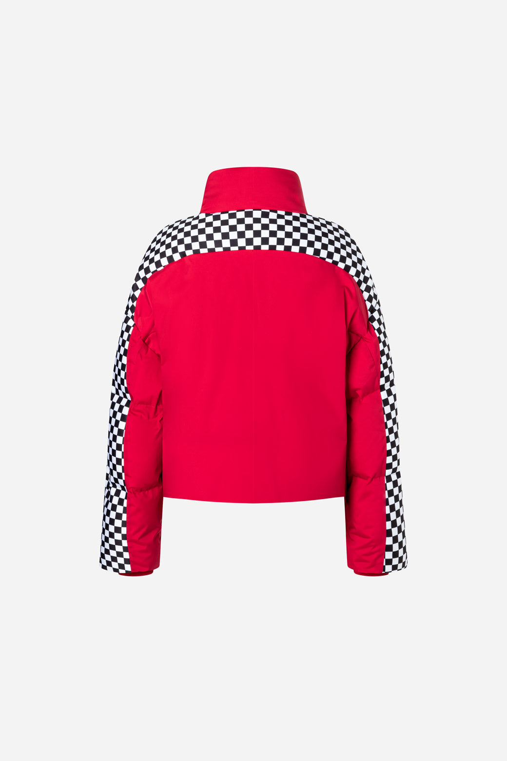 Michèle Ski Jacket Racing - Red