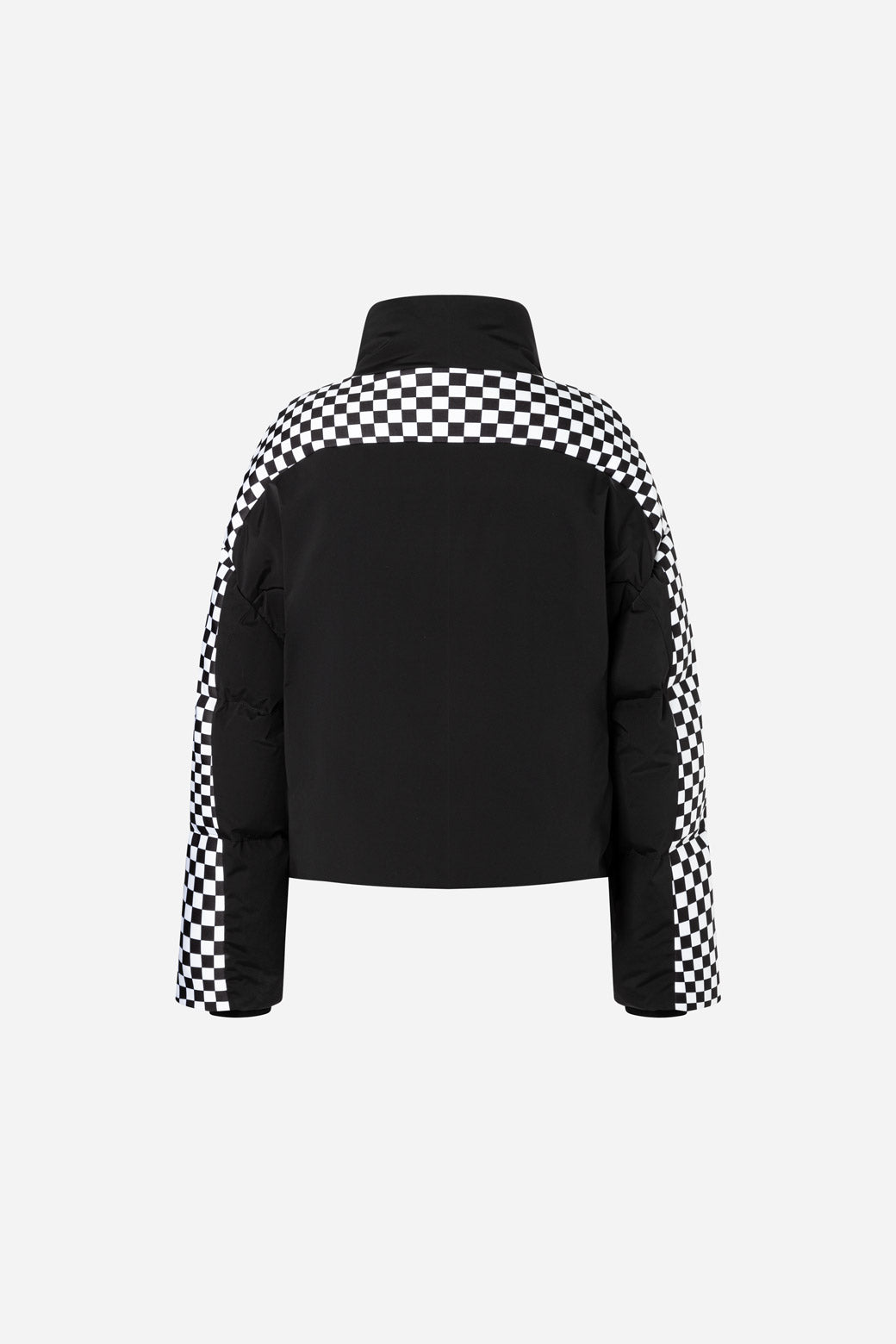 Michèle Ski Jacket Racing - Black