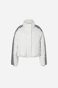 Michèle Ski Jacket Fun - Off White
