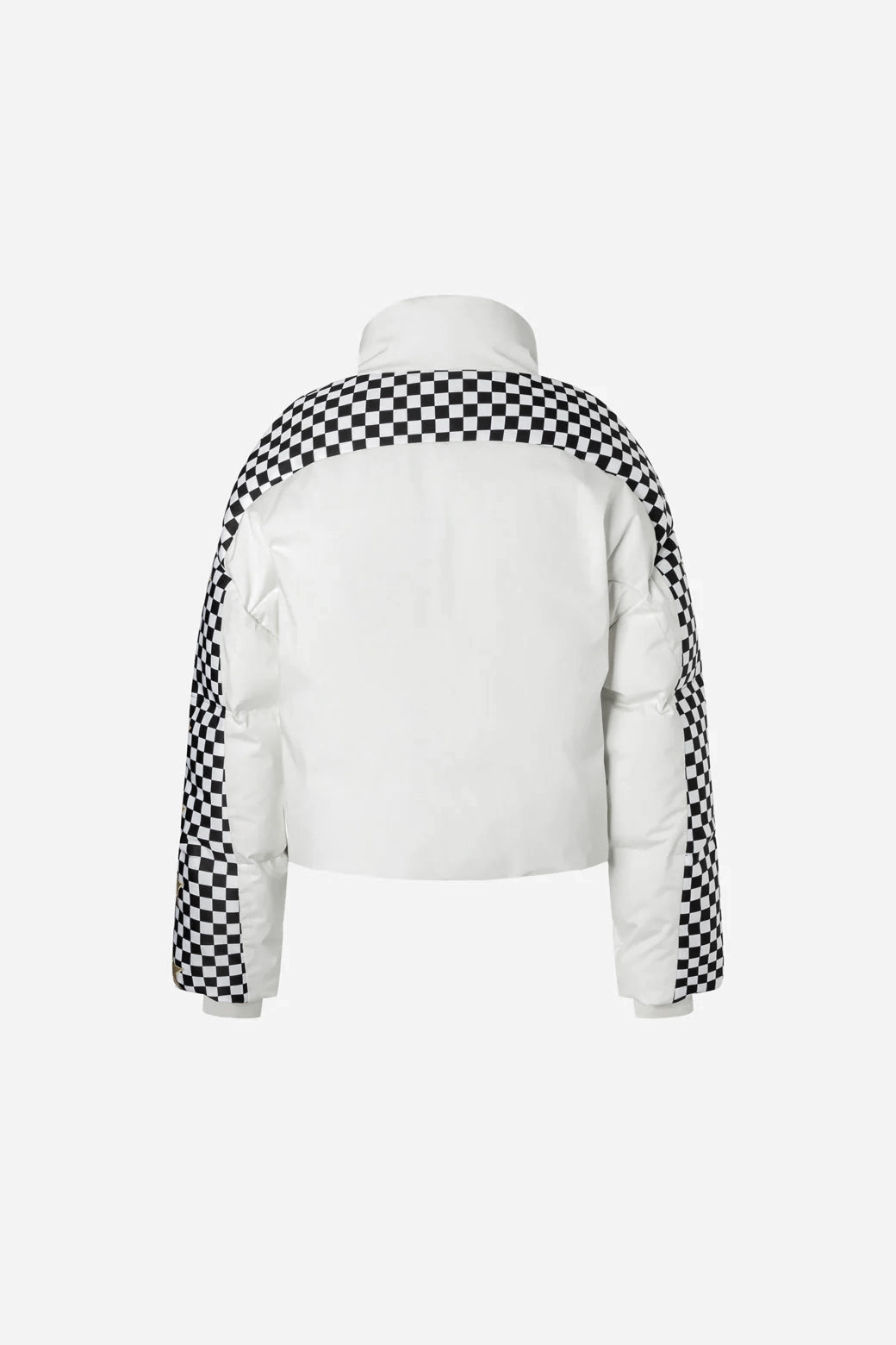 Michèle Ski Jacket Fun - Off White