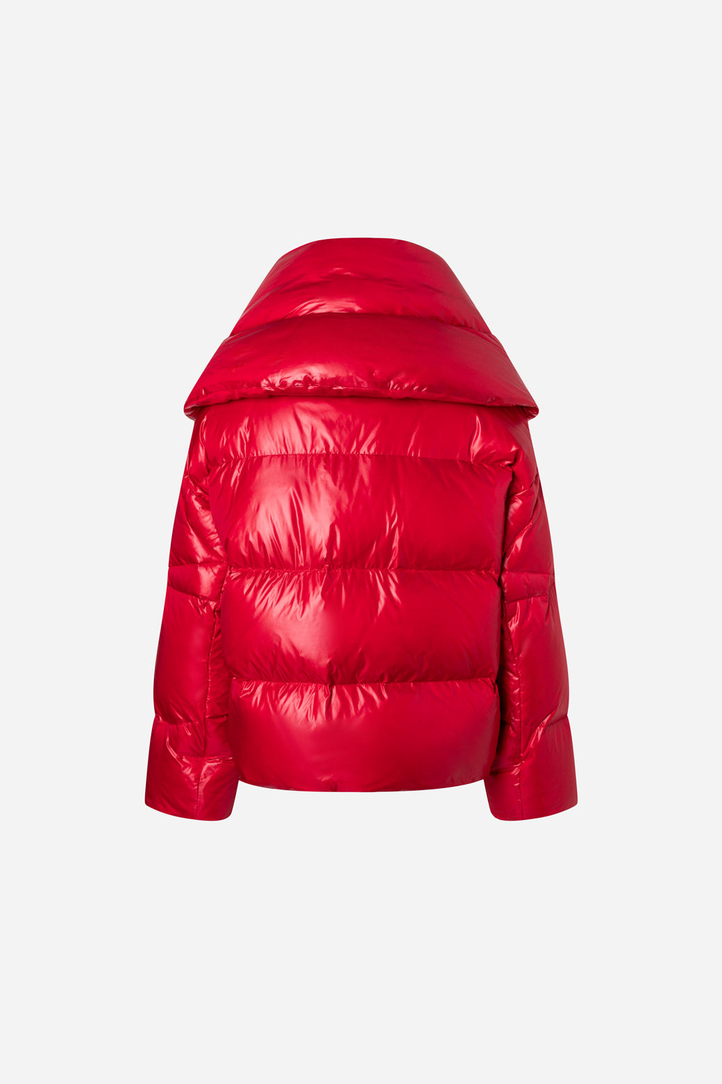 Lella City Down Jacket - Red