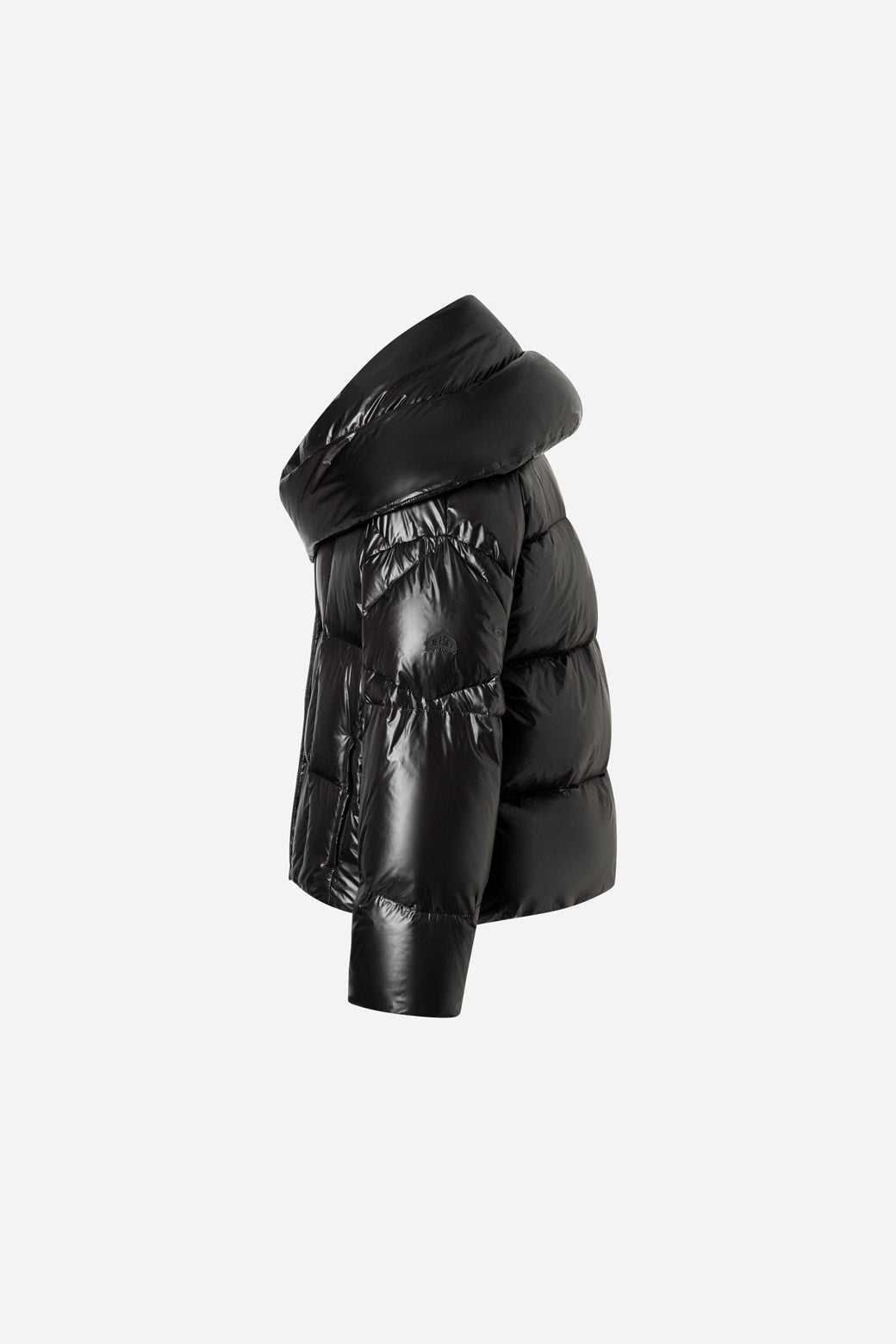 Lella City Down Jacket - Black