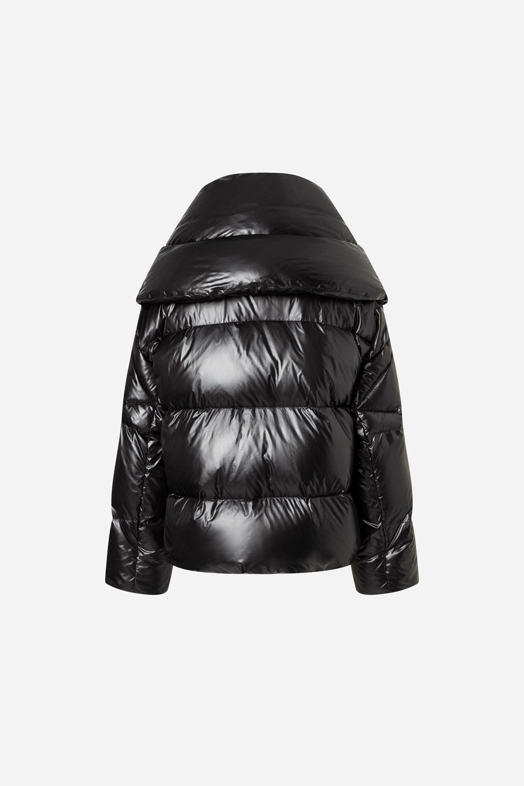 Lella City Down Jacket - Black