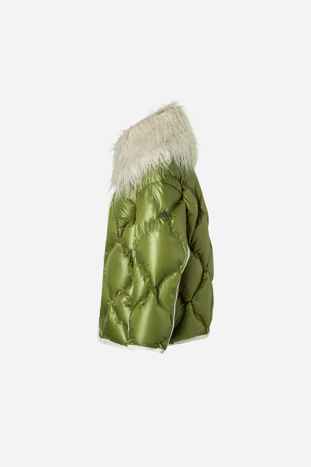 Annie Down Jacket - Cedar