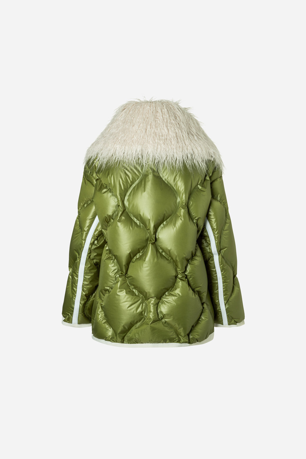 Annie Down Jacket - Cedar