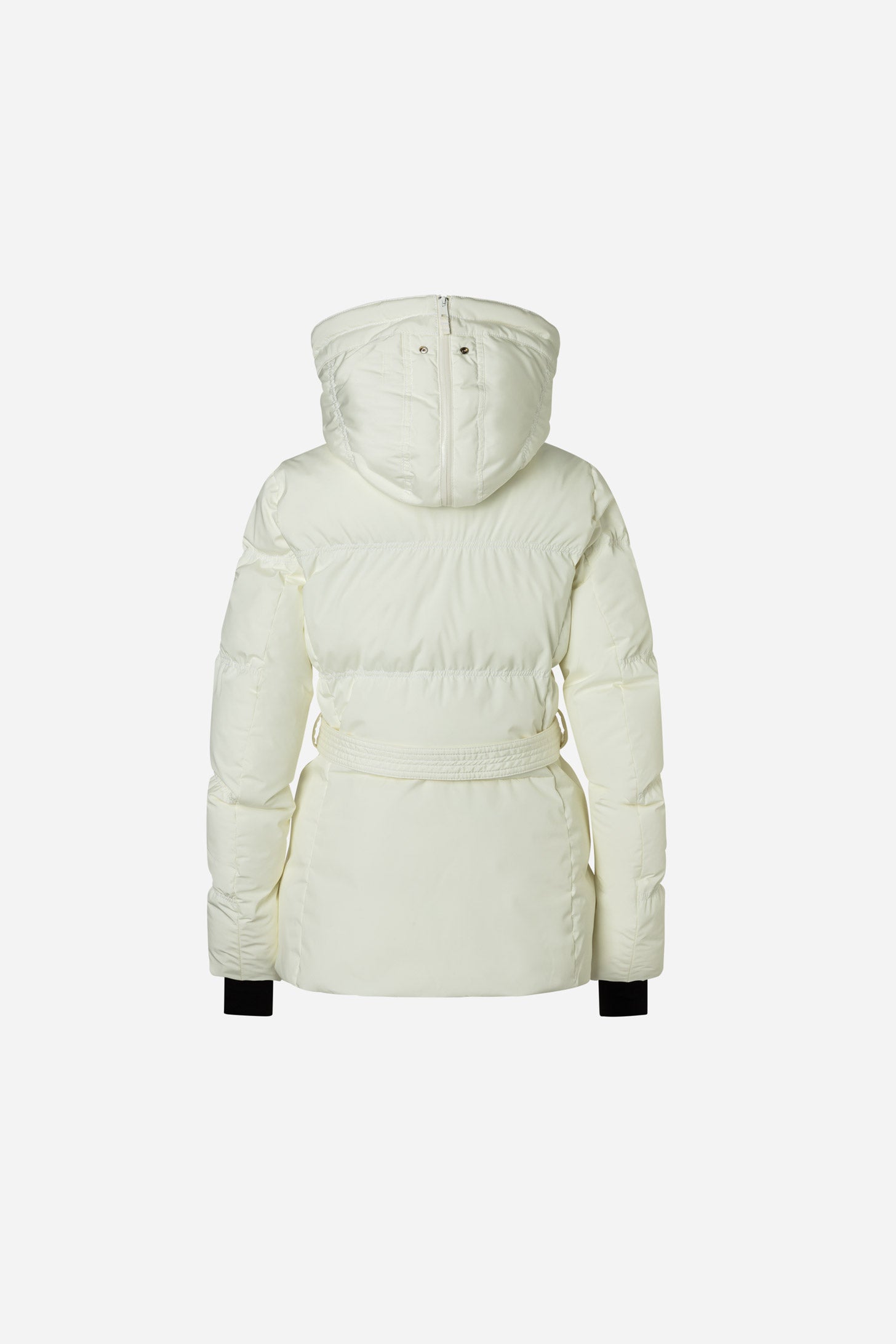 Dominique Ski Jacket - Off White