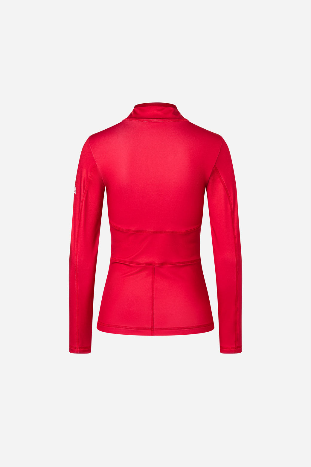 Ginger Halfzip Base Layer - Red