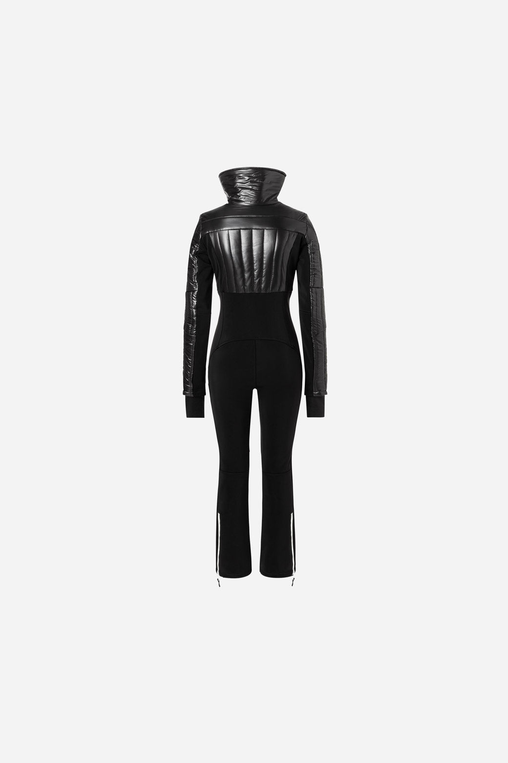 Gertrude Ski Suit - Black