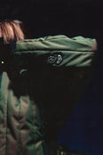 Carve DS Insulation Jacket - Green Red Iridescent