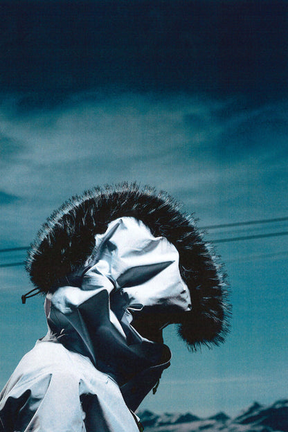 Neon Flash DS Jacket Mohawk - Lavender Hush