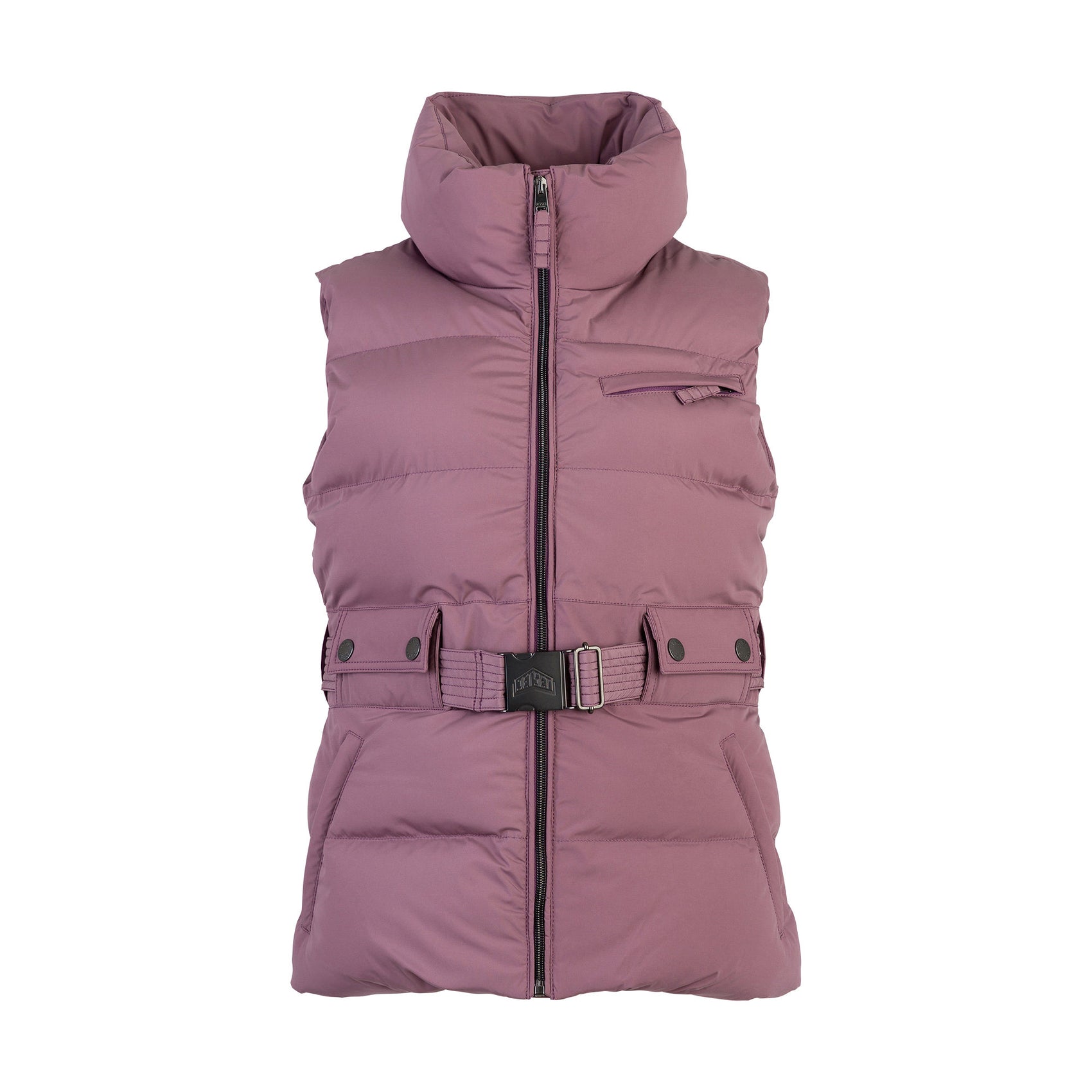 Belted Ski Vest - Stella