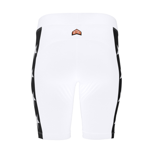GUDJA SHORT WOMEN - White