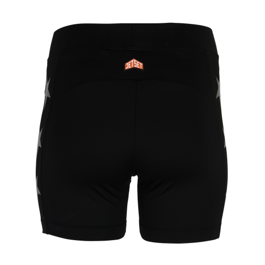 GILDA HOT PANT WOMEN - Black