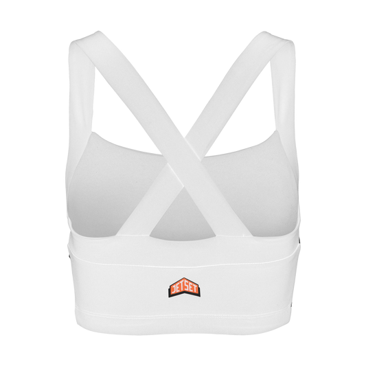 GUDJA BRA WOMEN - White