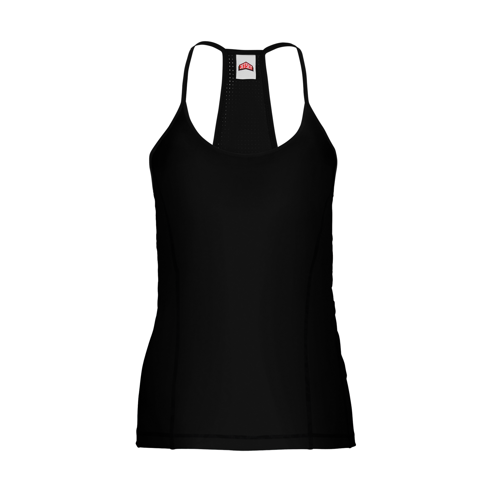 JUMP TOP UNI WOMEN - Black