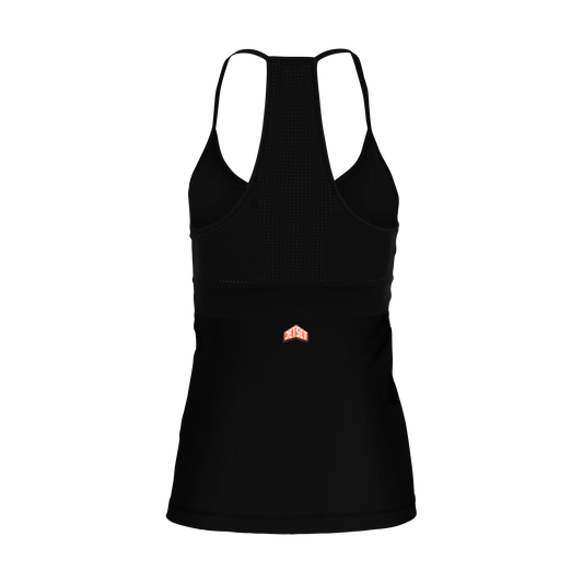 JUMP TOP UNI WOMEN - Black