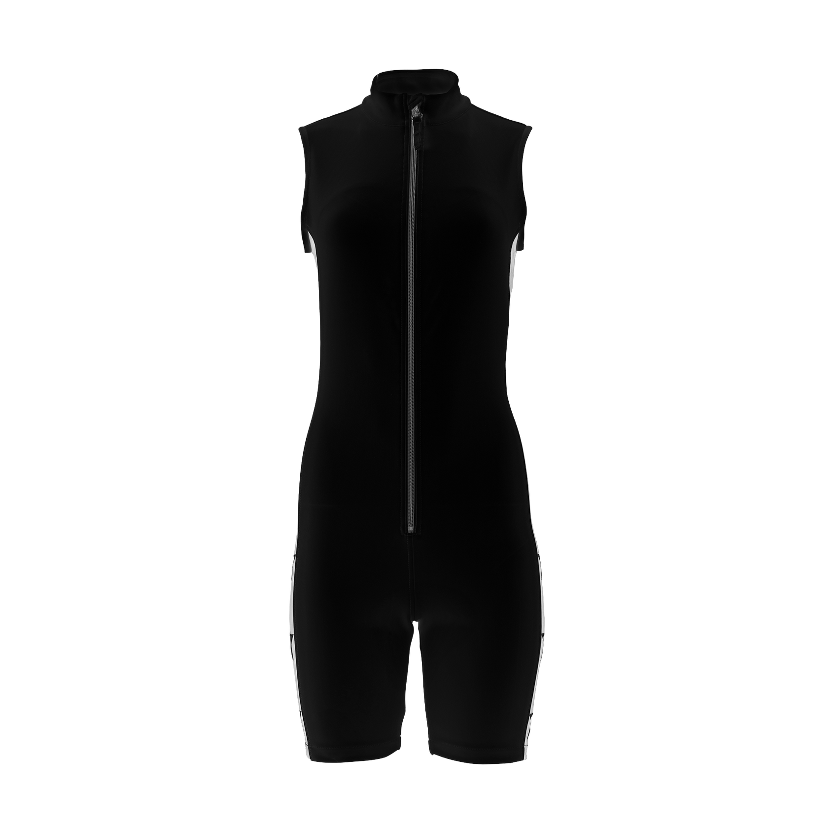 LESHA OVERALL WOMEN - Black