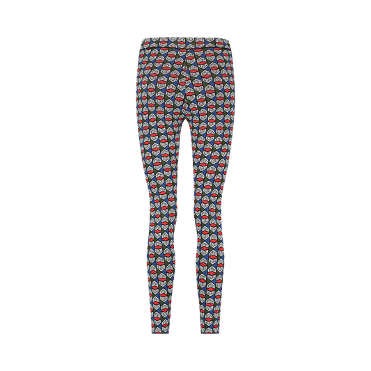 LOGO LEGGINGS - Multicolor