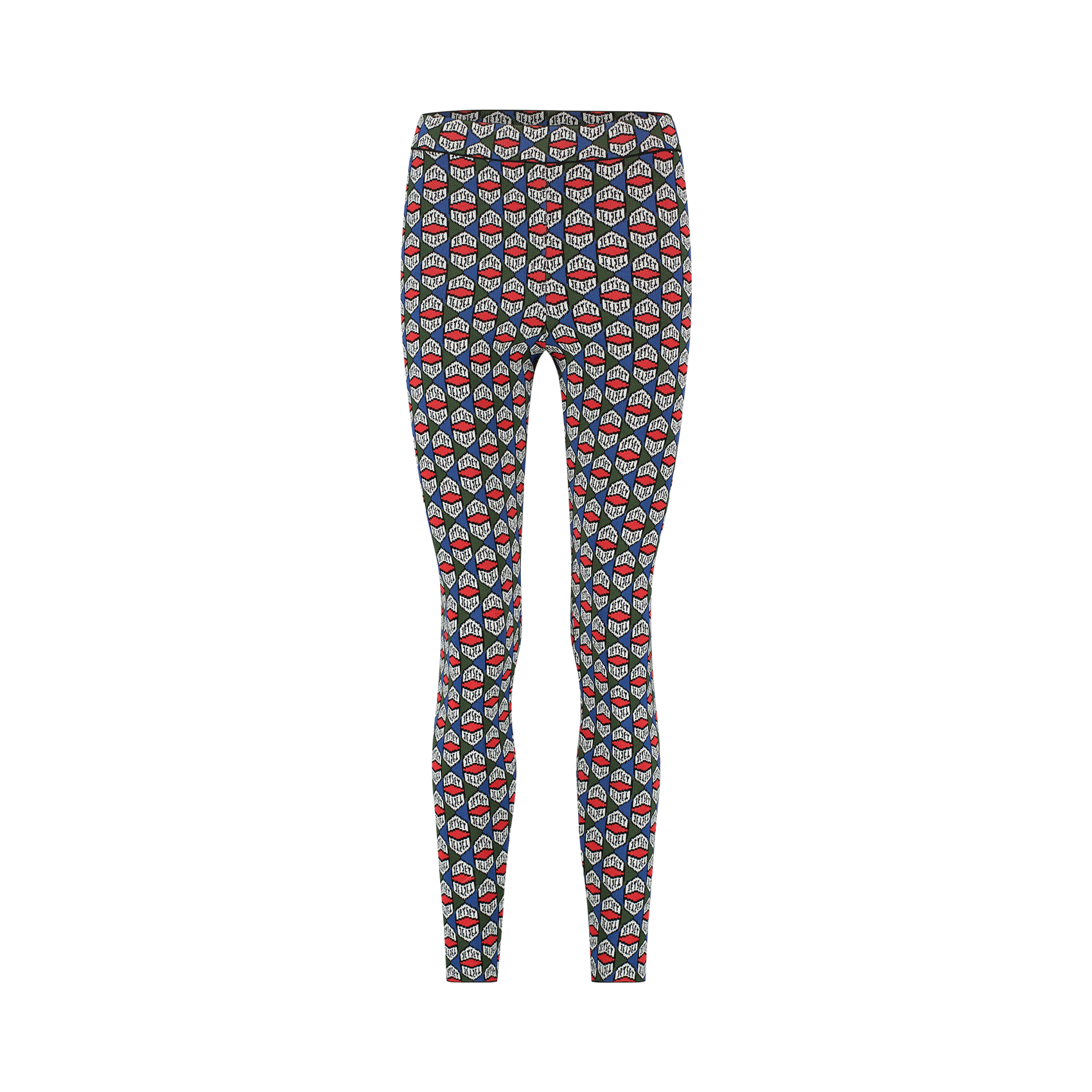 LOGO LEGGINGS - Multicolor