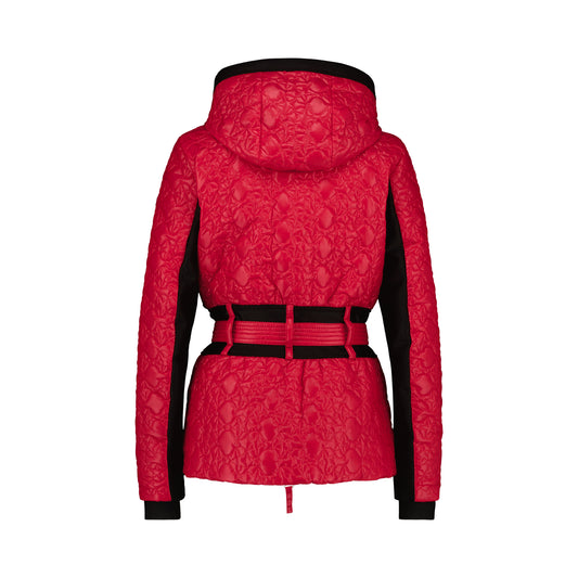 AUDREY JACKET - Berry