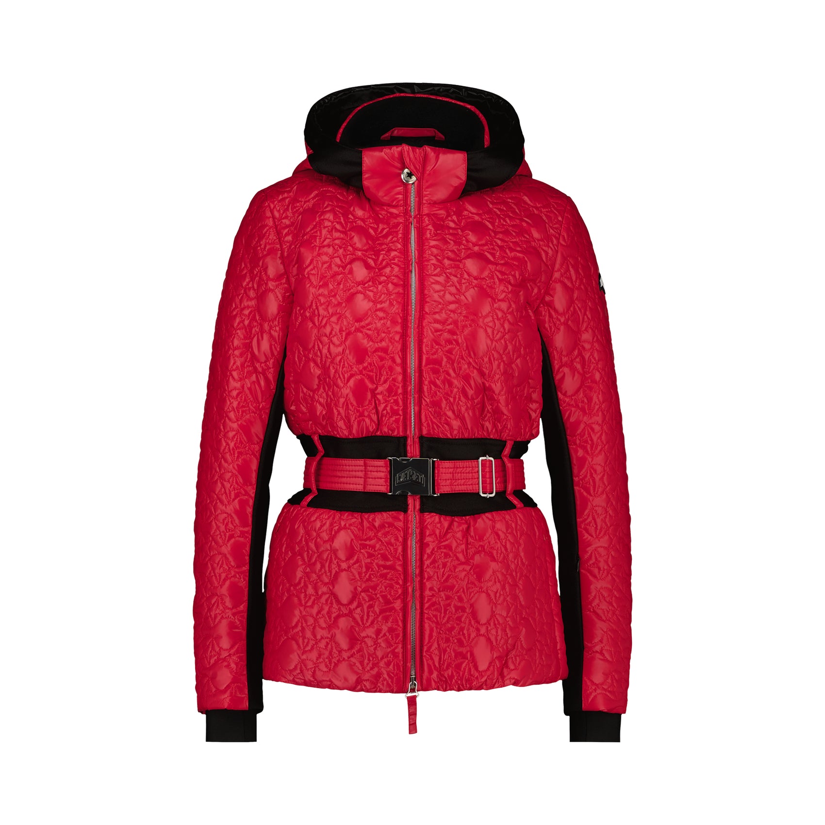 AUDREY JACKET - Berry