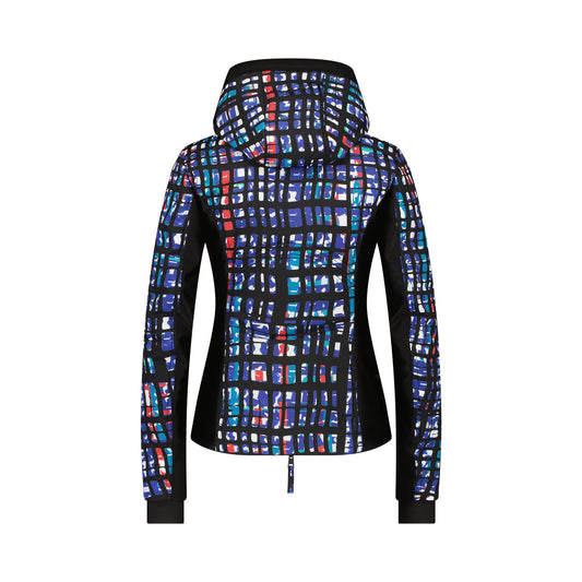 GRACE JACKET PRINT - Geo