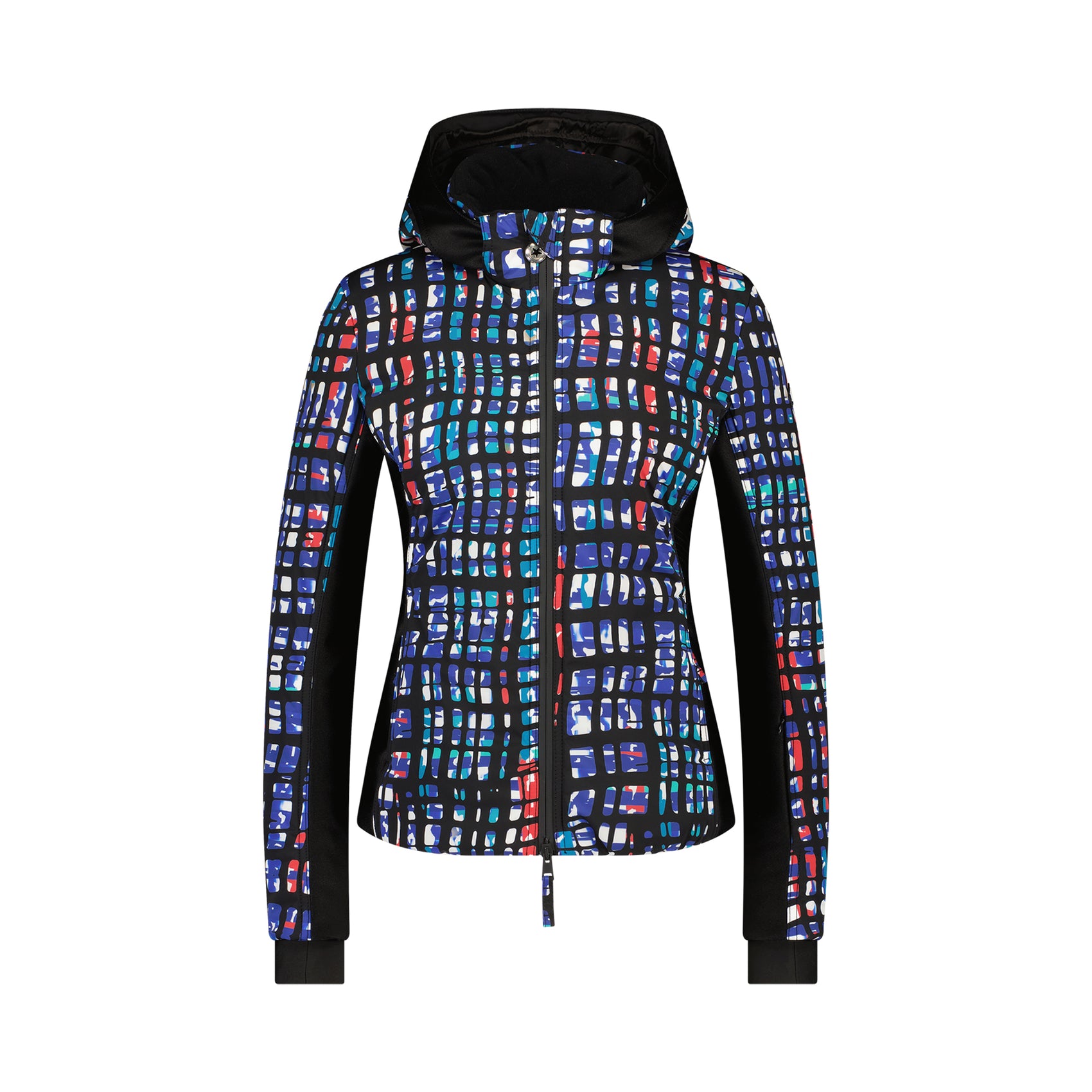 GRACE JACKET PRINT - Geo