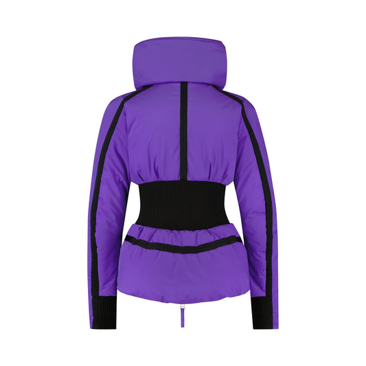 RAFFAELLA JACKET - Purple