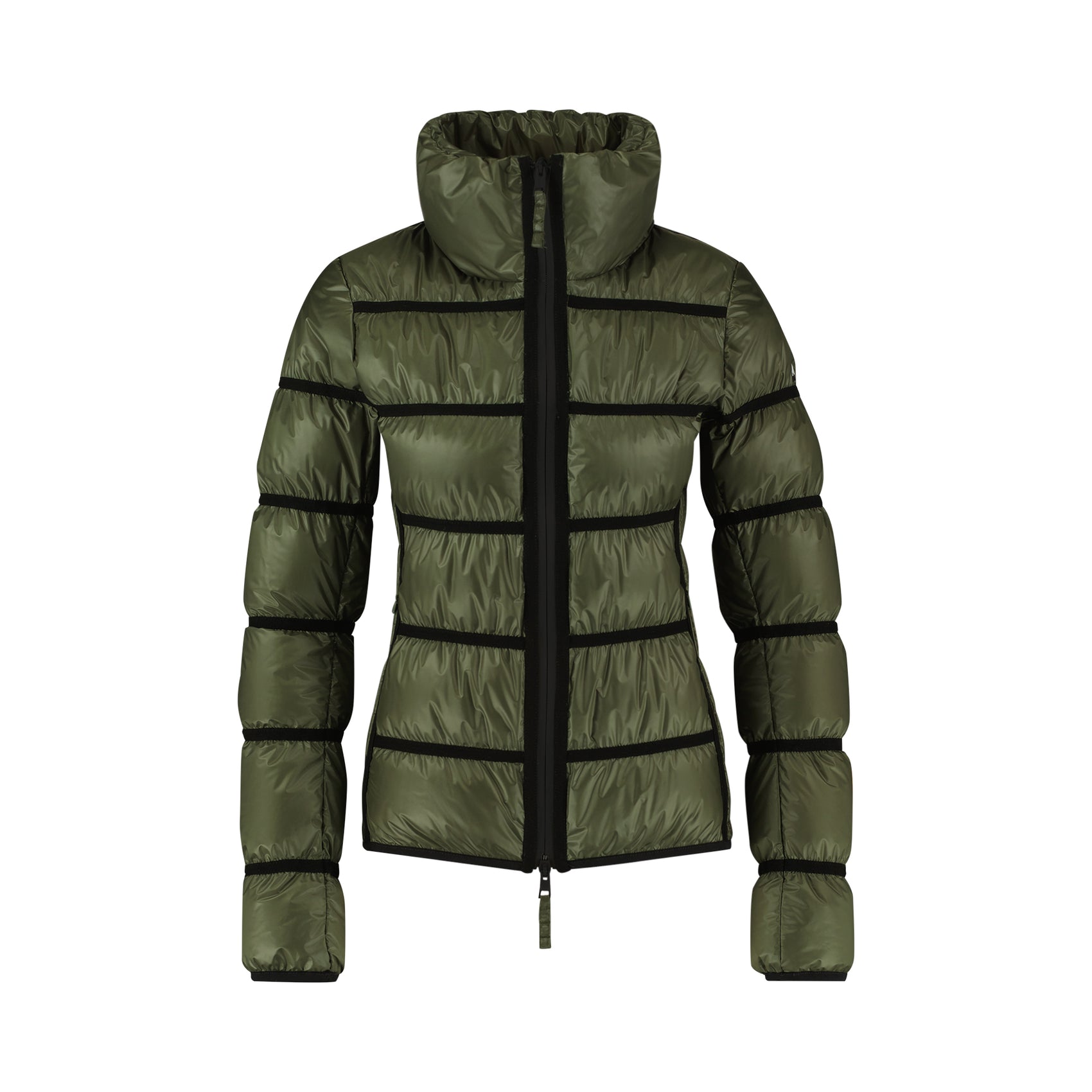 ZELDA JACKET - Dark Olive