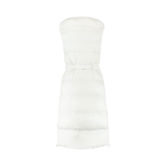 GLORIA VEST - White