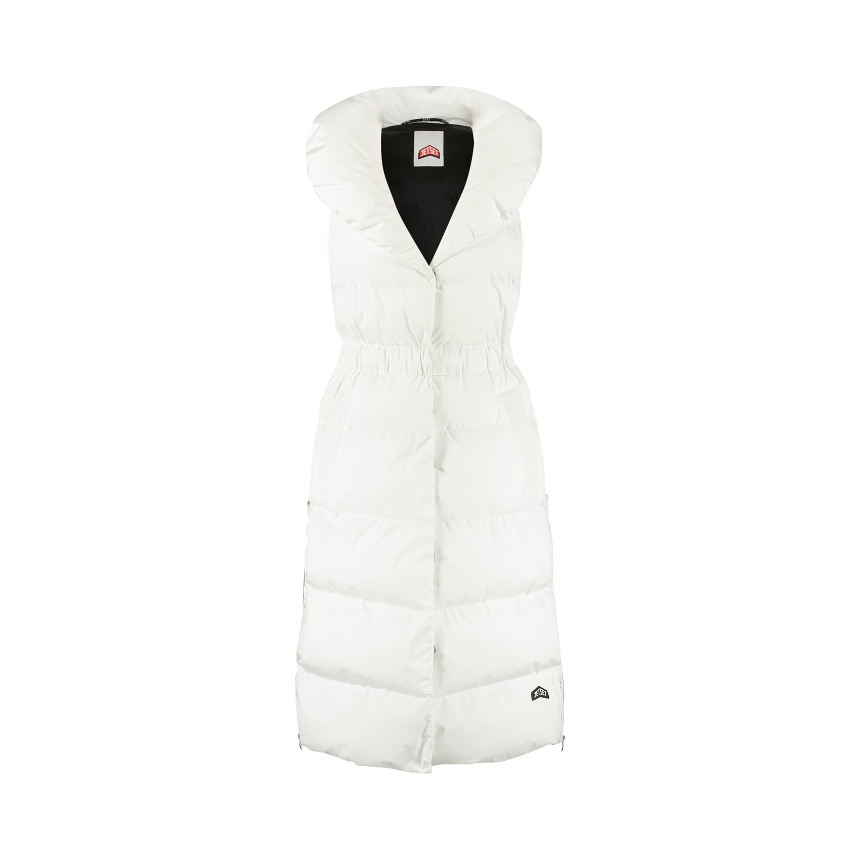 GLORIA VEST - White