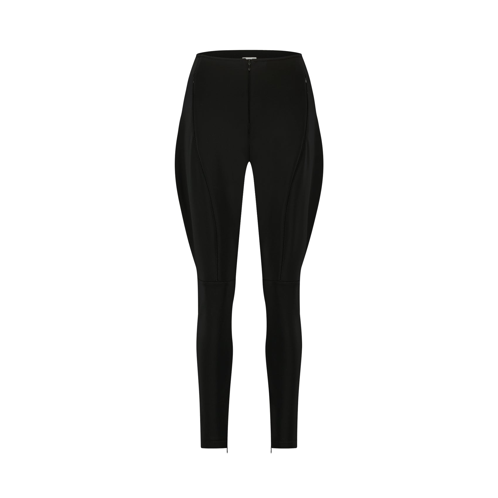 ROMANA PANT - Black
