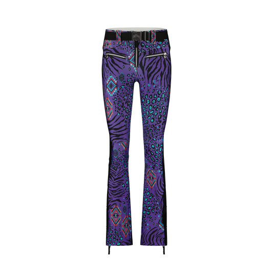 TIBY PANT PRINT - Ethno