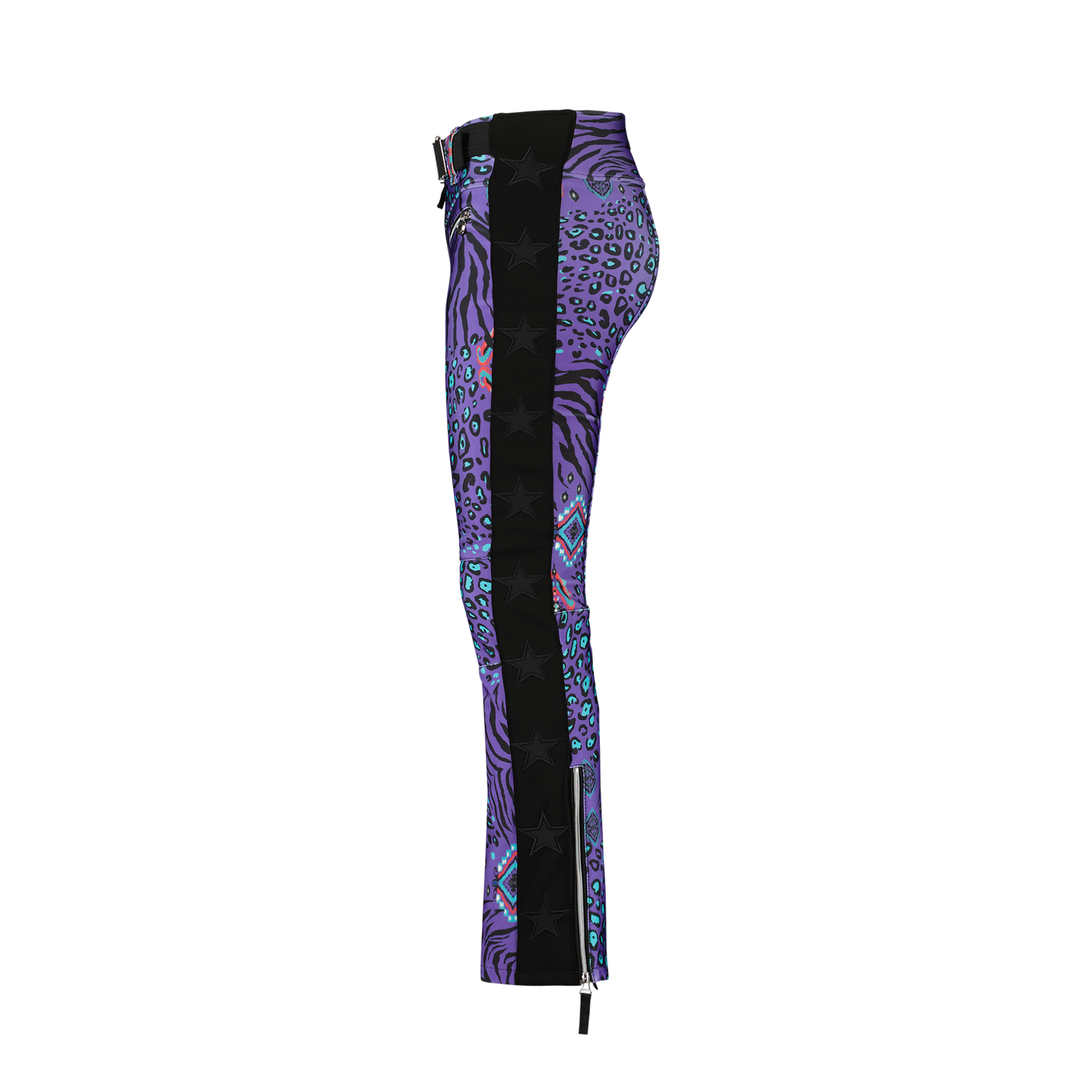 TIBY PANT PRINT - Ethno