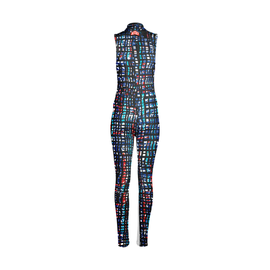 DOMINA OVERALL PRINT - Geo