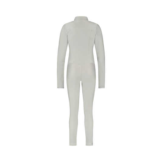 RACER OVERALL GLAM - Silver