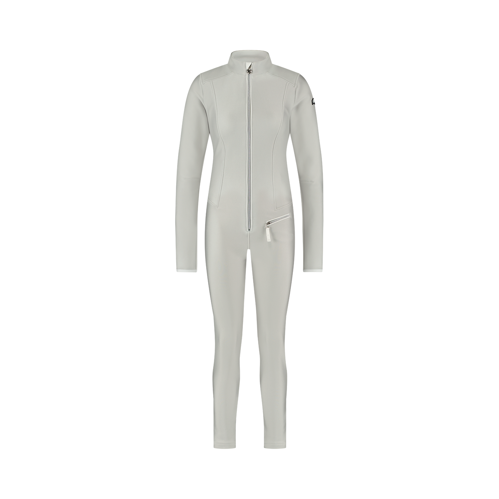 RACER OVERALL GLAM - Silver