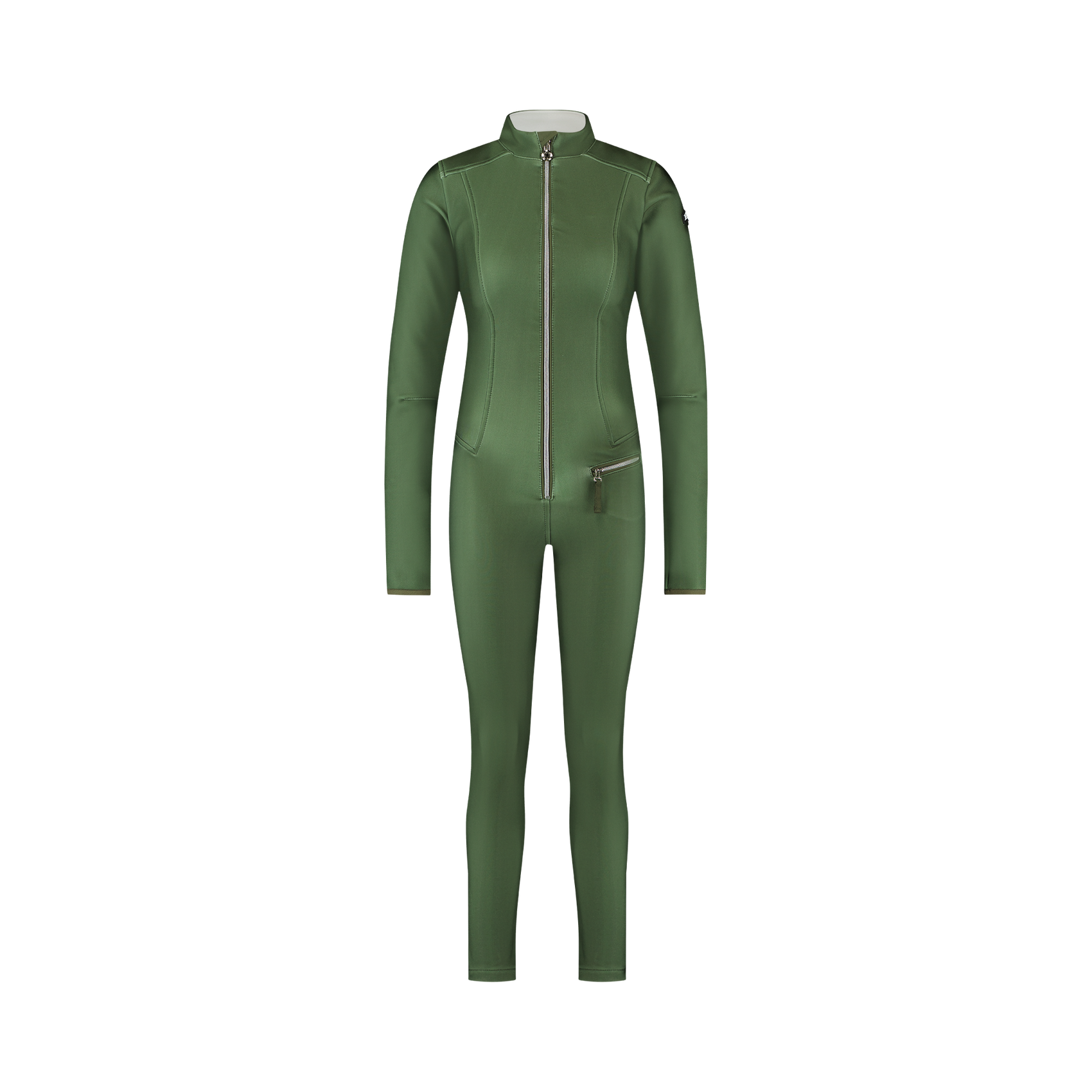 RACER OVERALL - Dark Olive