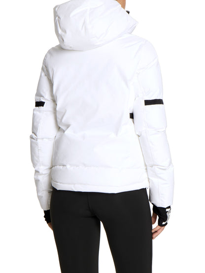 Joanna Ski Jacket - White