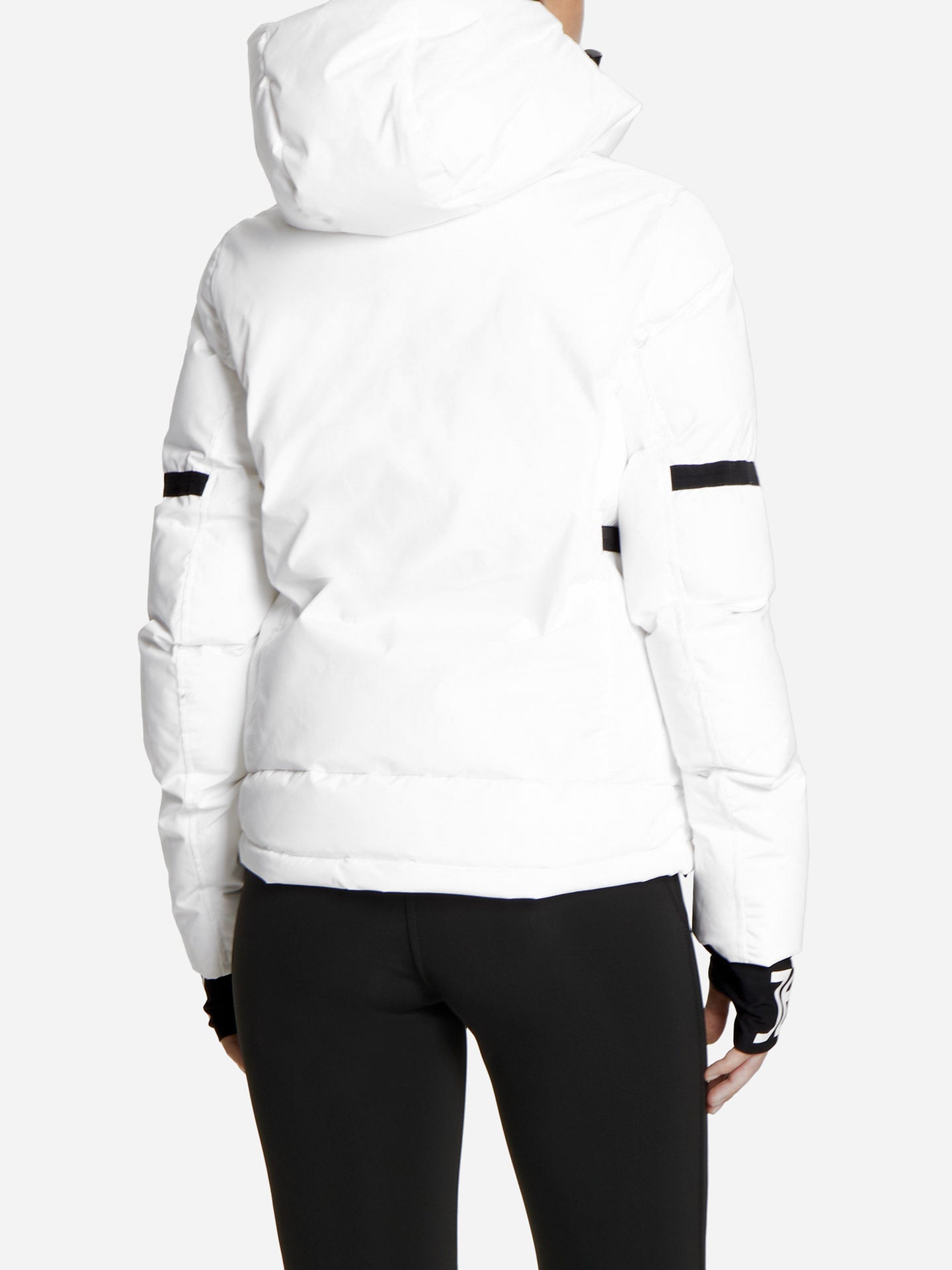 Joanna Ski Jacket - White