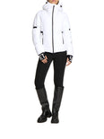 Joanna Ski Jacket - White