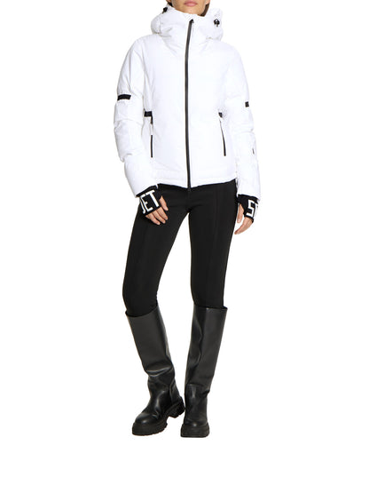 Joanna Ski Jacket - White