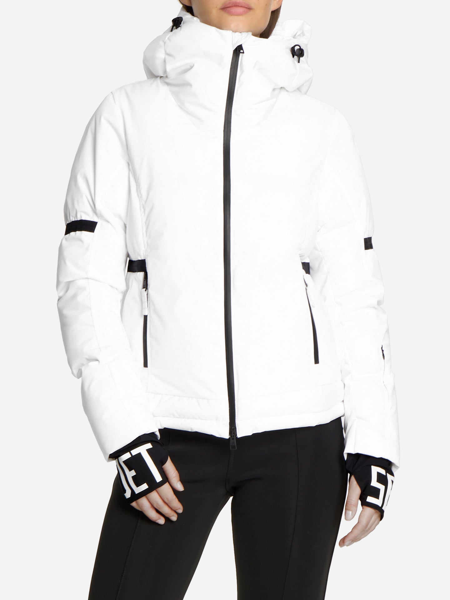 Joanna Ski Jacket - White