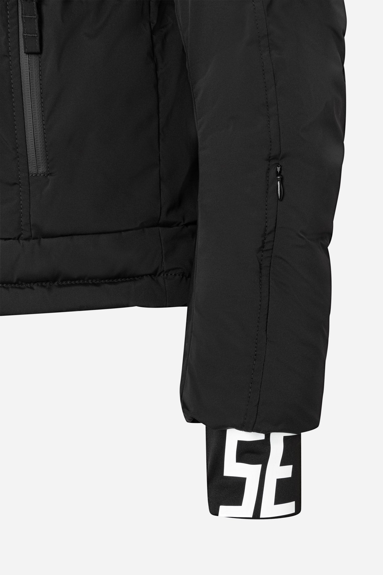 Joanna Ski Jacket - Black