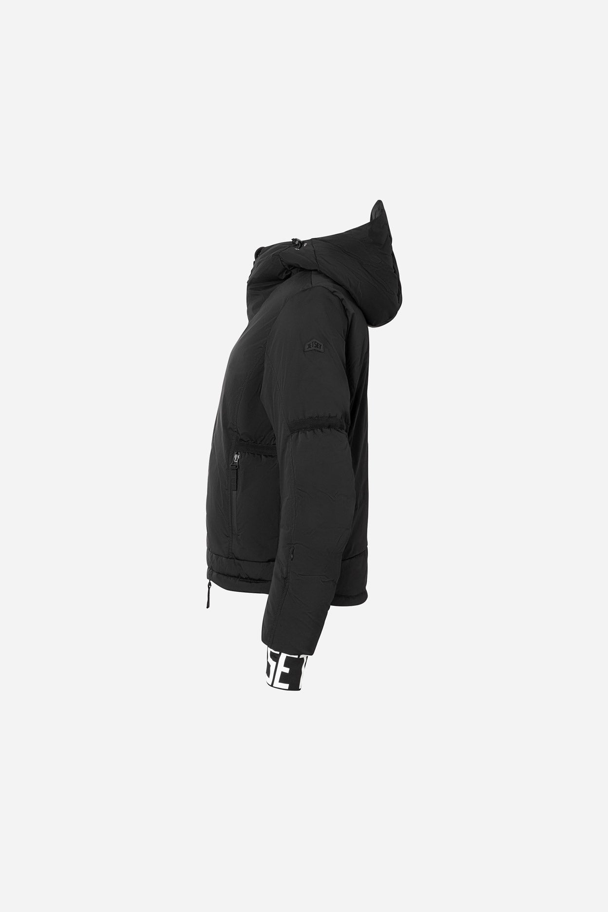 Joanna Ski Jacket - Black