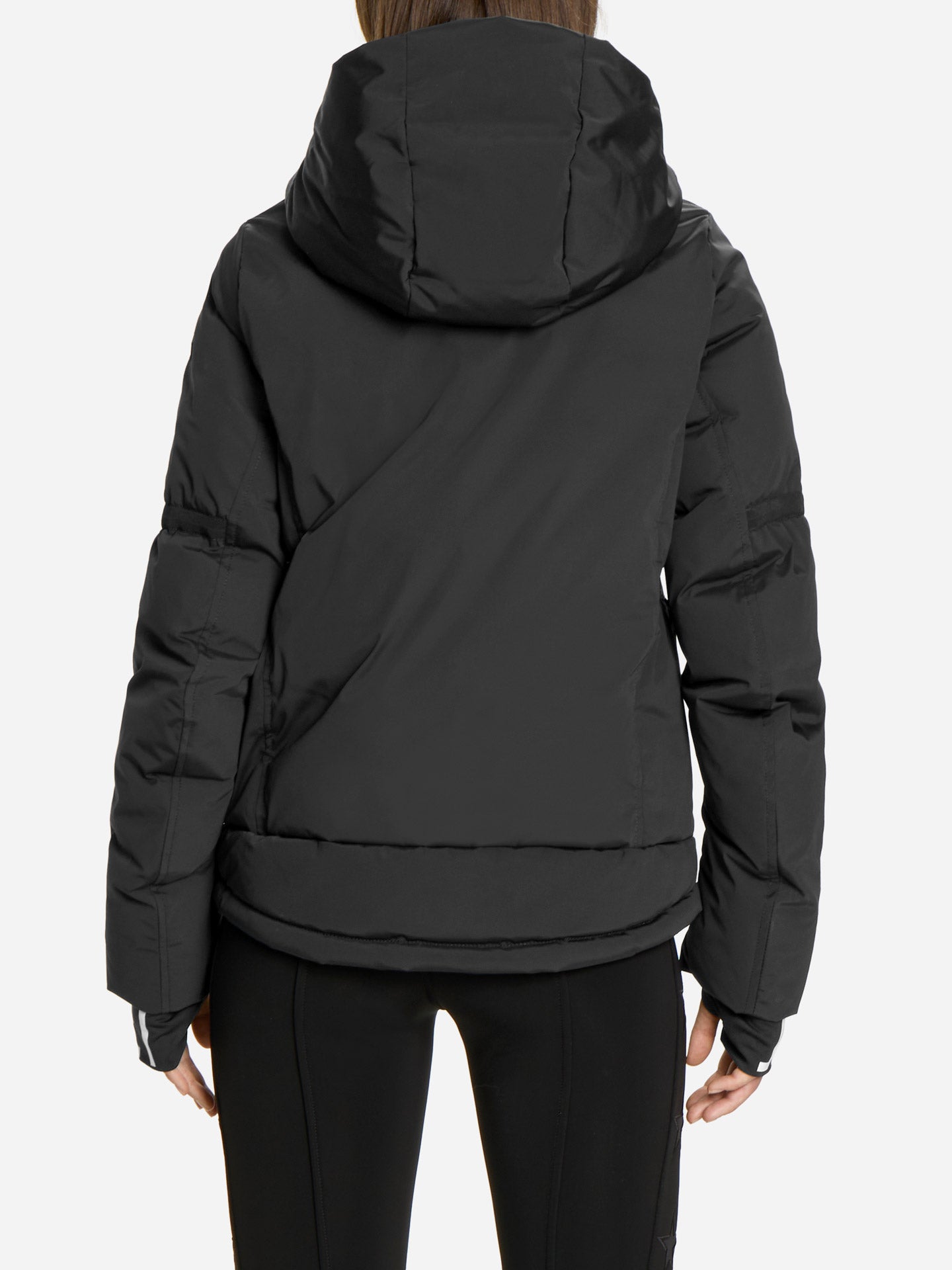 Joanna Ski Jacket - Black
