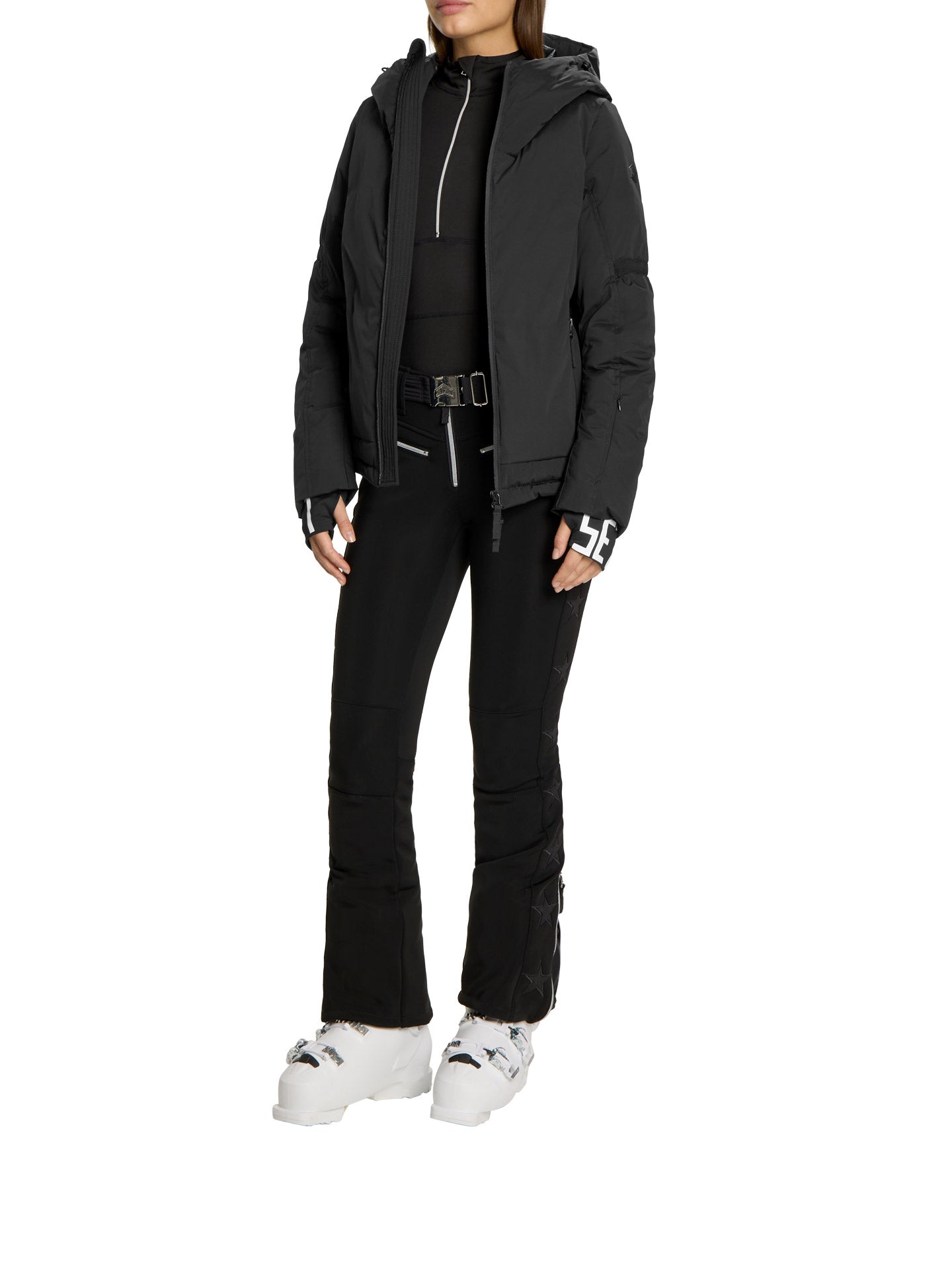 Joanna Ski Jacket - Black